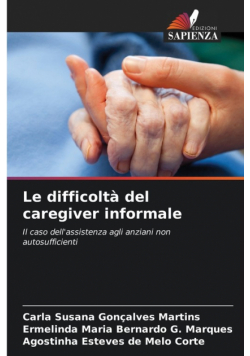 Le difficoltà del caregiver informale
