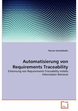 Automatisierung von Requirements Traceability