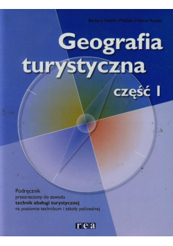 Geografia turystyczna Podręcznik Część 1