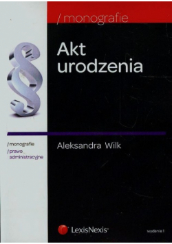 Akt urodzenia