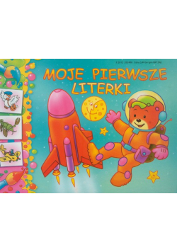 Moje pierwsze literki