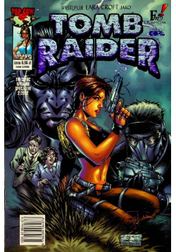 Tomb Raider Nr 2 / 02