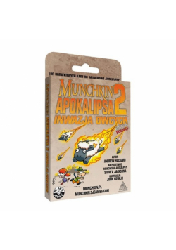 Munchkin Apokalipsa 2