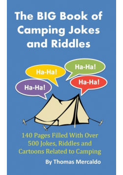 The BIG Book of Camping Jokes and Riddles