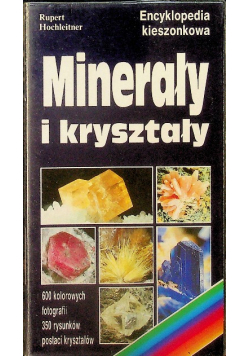 Encyklopedia kieszonkowa Minerały i kryształy
