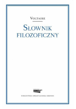 Słownik filozoficzny