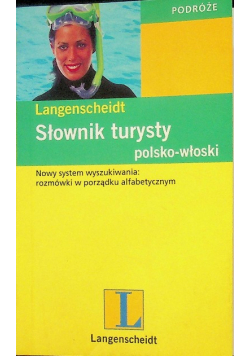Słownik turysty polsko-włoski