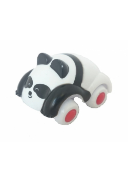 Wesołe autka Mini Chubbies panda