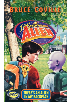 There's an Alien in My Backpack