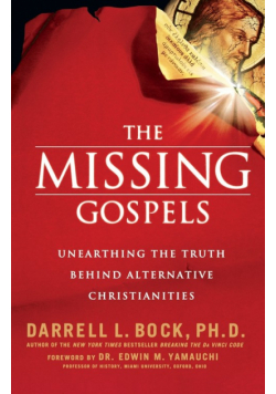 The Missing Gospels