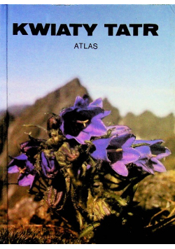 Kwiaty Tatr Atlas
