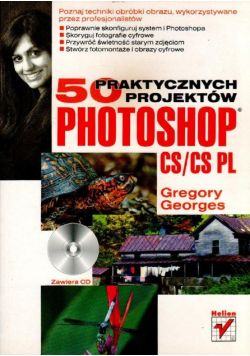 50 praktycznych projektów photoshop z CD