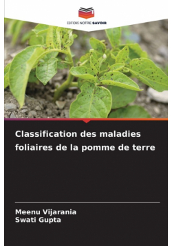 Classification des maladies foliaires de la pomme de terre