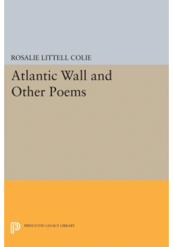 Atlantic Wall and Other Poems