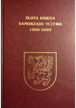 Złota księga samorządu trzewa 1990 2005