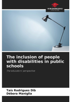 The inclusion of people with disabilities in public schools
