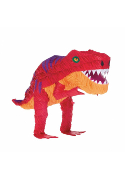 Piniata t-rex papier 55,8x25,4x19cm