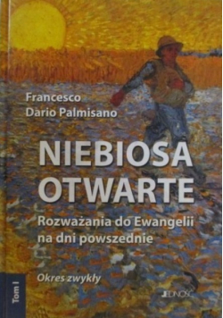 Niebiosa otwarte Rozważania do Ewangelii na dni powszednie