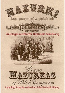 Elżbieta Wąsowska - Mazurki kompozytorów polskich na fortepian
