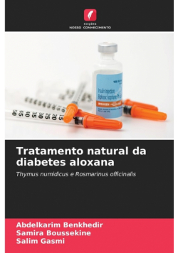 Tratamento natural da diabetes aloxana
