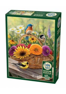 Puzzle 1000 Letni bukiet G3