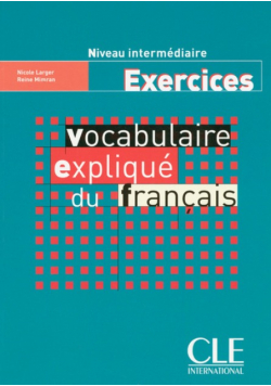 Vocabulaire expliqué du francais