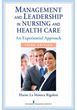 Management and Leadership in Nursing and Health Care