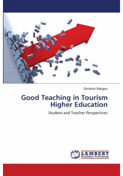 Good Teaching in Tourism Higher Education