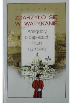 Zdarzyło się w Watykanie