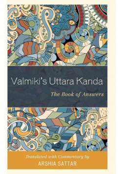 Valmiki's Uttara Kanda