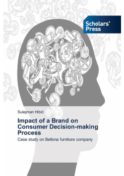 Impact of a Brand on Consumer Decision-making Process