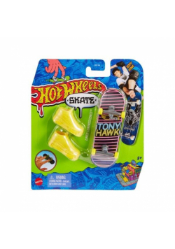 Hot Wheels Skate Deskorolka + buty HNG33