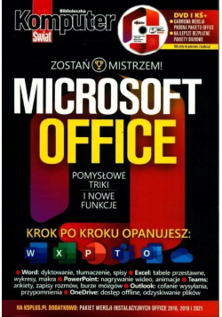Komputer Świat Microsoft Office Pomysłowe triki