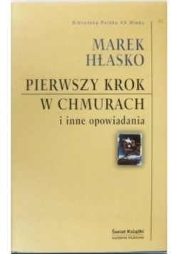 Pierwszy krok w chmurach i inne opowiadania