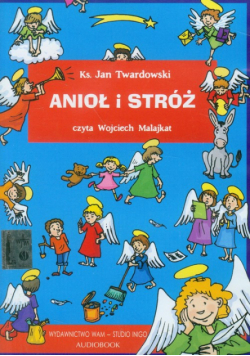 Anioł i stróż Audiobook