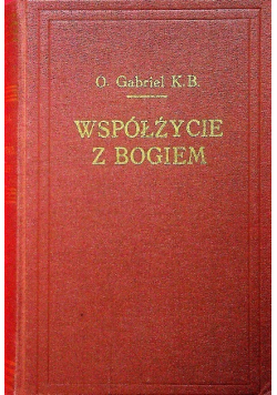 Współżycie z Bogiem Tom I