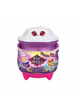 Magic Mixies Magiczny Kociołek Gem Surprise Słońce
