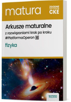 Matura 2025 Fizyka Arkusze ZR