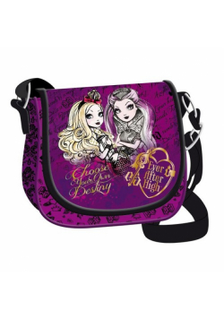 Torba młodzieżowa na ramię Ever After High model F2