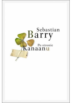 Barry Sebastian - Po stronie Kanaanu