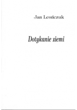 Leończuk Dotykanie ziemi