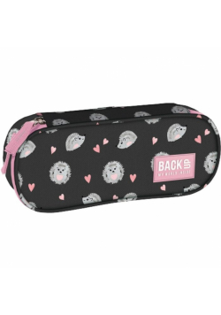 Piórnik owalny Backup PB6A16 jeże