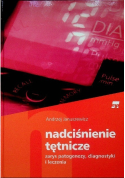 Nadciśnienie Tętnicze Zarys Patogenezy Diagnostyki
