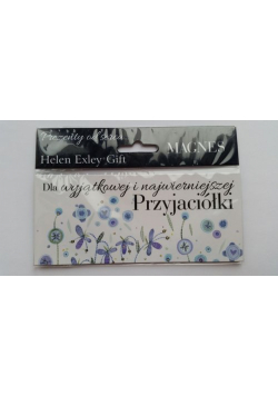 Magnes Dla wyjątkowej Przyjaciółki