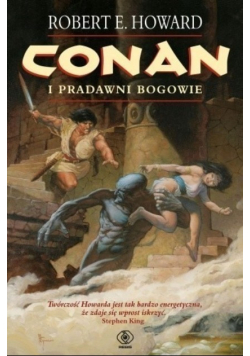 Conan i pradawni bogowie