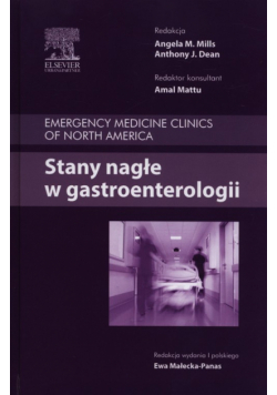 Stany nagłe w gastroenterologii