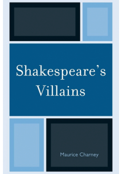 Shakespeare's Villains