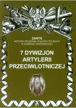 Dymek Przemysław - 7 dywizjon artylerii przeciwlotniczej