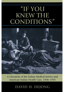 'If You Knew the Conditions'