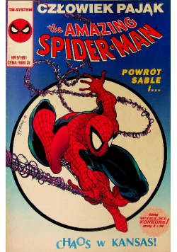 The Amazing Spider man Nr 5 / 91